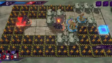 Capture d'écran de Code Geass: Lost Stories (JP) 3