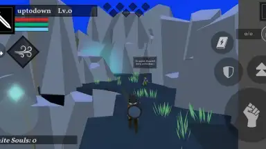 Capture d'écran de WhiteFlame 3
