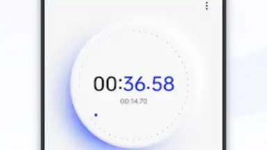Capture d'écran de OPPO Clock 6