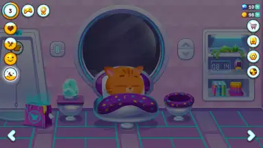 Capture d'écran de Bubbu 2 7
