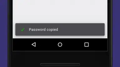 Capture d'écran de Firefox Lockwise 4