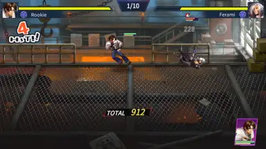 Capture d'écran de SNK FORCE: Max Mode 3