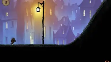 Capture d'écran de The Boxtrolls: Slide N Sneak 4