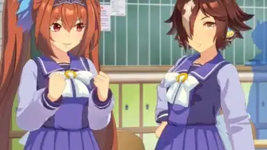 Capture d'écran de Uma Musume: Pretty Derby (JP) 2