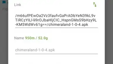 Capture d'écran de Advanced Download Manager 1