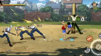 Capture d'écran de One Piece: Ambition 5