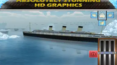 Capture d'écran de Titanic Escape Crash Parking 1