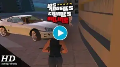 Capture d'écran de Los Angeles Crimes 1