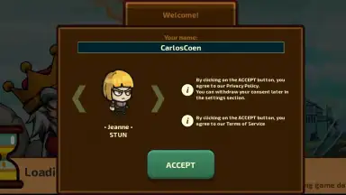 Capture d'écran de Raid Heroes: Sword and Magic 10
