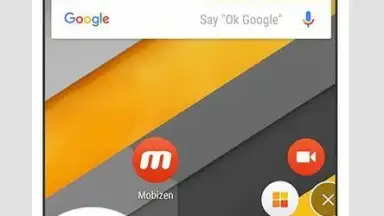 Capture d'écran de Mobizen Screen Recorder for LG 1