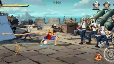Capture d'écran de One Piece: Ambition 2