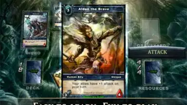 Capture d'écran de Shadow Era - Trading Card Game 4