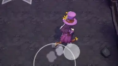 Capture d'écran de Twin Arcana 4