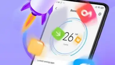 Capture d'écran de Xiaomi Security 4
