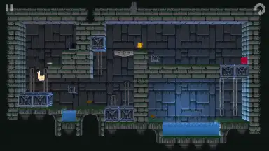 Capture d'écran de Adventure Llama 2