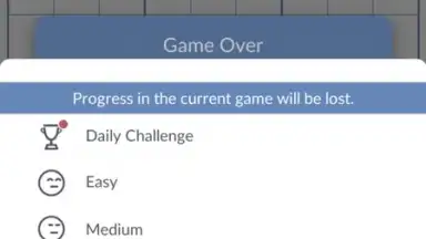 Capture d'écran de Sudoku 7