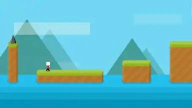 Capture d'écran de Mr Jump 8