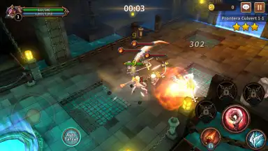 Capture d'écran de Ragnarok Spear Of Odin 4