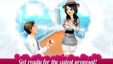 Capture d'écran de Fashion Love Story 7