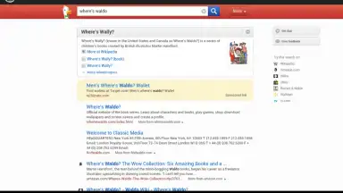 Capture d'écran de Orweb: Private Web Browser 8