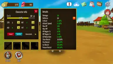 Capture d'écran de Epic Conquest 10