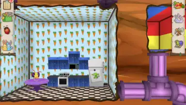 Capture d'écran de Tunnel Town 8