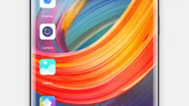 Capture d'écran de Infinix Theme 1