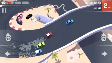 Capture d'écran de SkidStorm 5