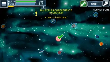 Capture d'écran de Star Jumper 6