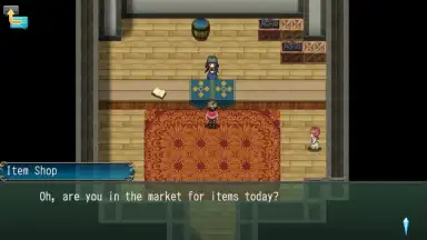 Capture d'écran de Asdivine Hearts 2 5