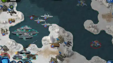 Capture d'écran de Glory of Generals 2: ACE 16