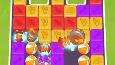 Capture d'écran de Tom and Jerry Blast 10