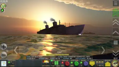 Capture d'écran de Crash Dive Lite 7