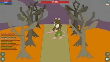 Capture d'écran de Level Up 3