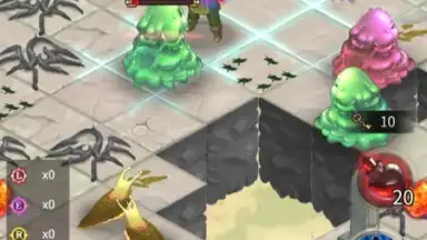 Capture d'écran de Veil Of Darkness: Roguelike RPG 10