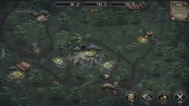 Capture d'écran de Champions of Avan 1