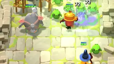 Capture d'écran de Angry Birds Kingdom 12