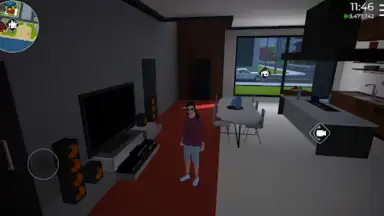 Capture d'écran de Cars LP 5