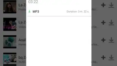 Capture d'écran de iTube Pro 4