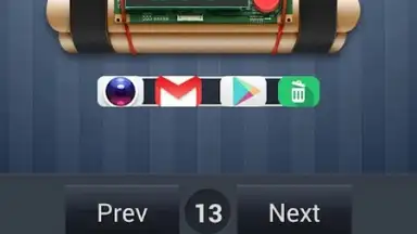Capture d'écran de Digital Clock Widget 4