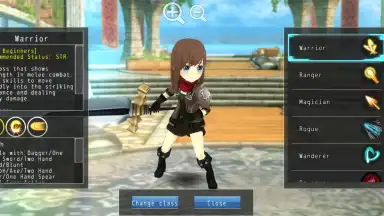Capture d'écran de AVABEL LUPINUS 3
