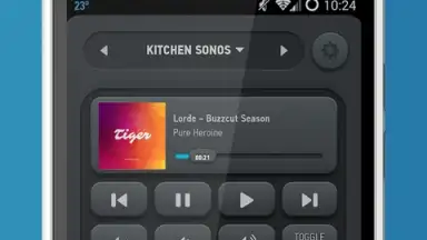 Capture d'écran de AnyMote - Smart TV Remote 4