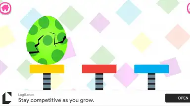 Capture d'écran de Bini ABC Games! Phonics 4 Kids 5