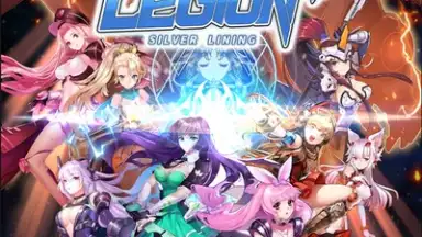 Capture d'écran de Goddess Legion: Silver Lining 1