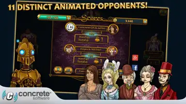 Capture d'écran de Aces Spades 15