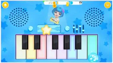 Capture d'écran de Sweet Baby Girl Pop Stars 3