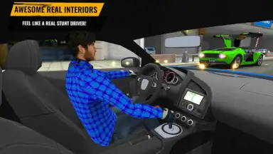 Capture d'écran de Car Parking - Driving School 5