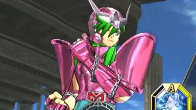 Capture d'écran de Saint Seiya Shining Soldiers (JP) 10