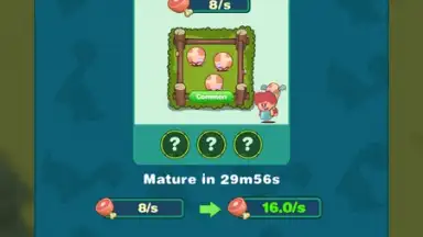 Capture d'écran de Monster Trainer 9