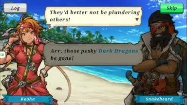 Capture d'écran de War Pirates 7